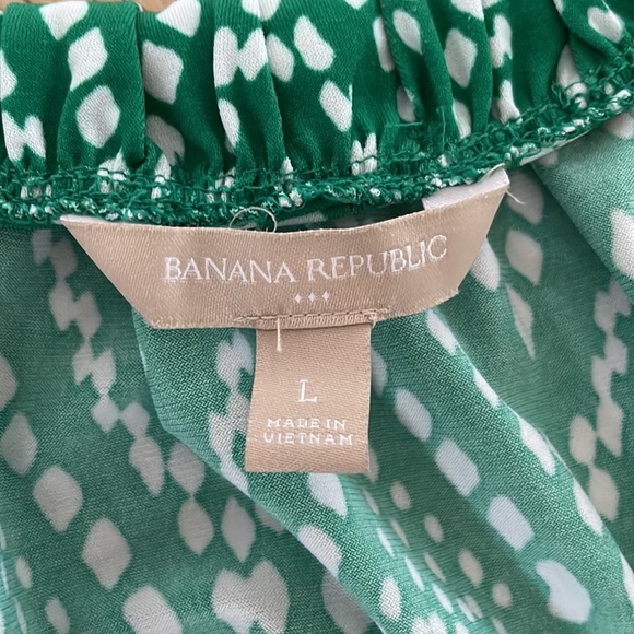 Banana Republic Tie Waist Dress - Picture 5 of 7